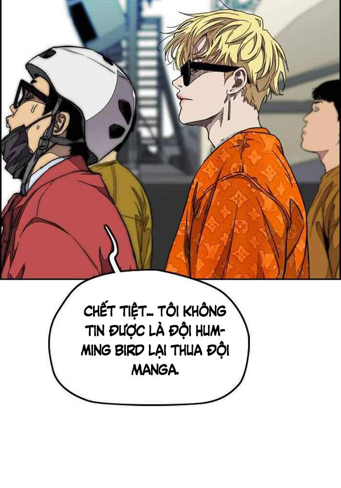 Thể Thao Cực Hạn Chap 307 - Next Chap 308