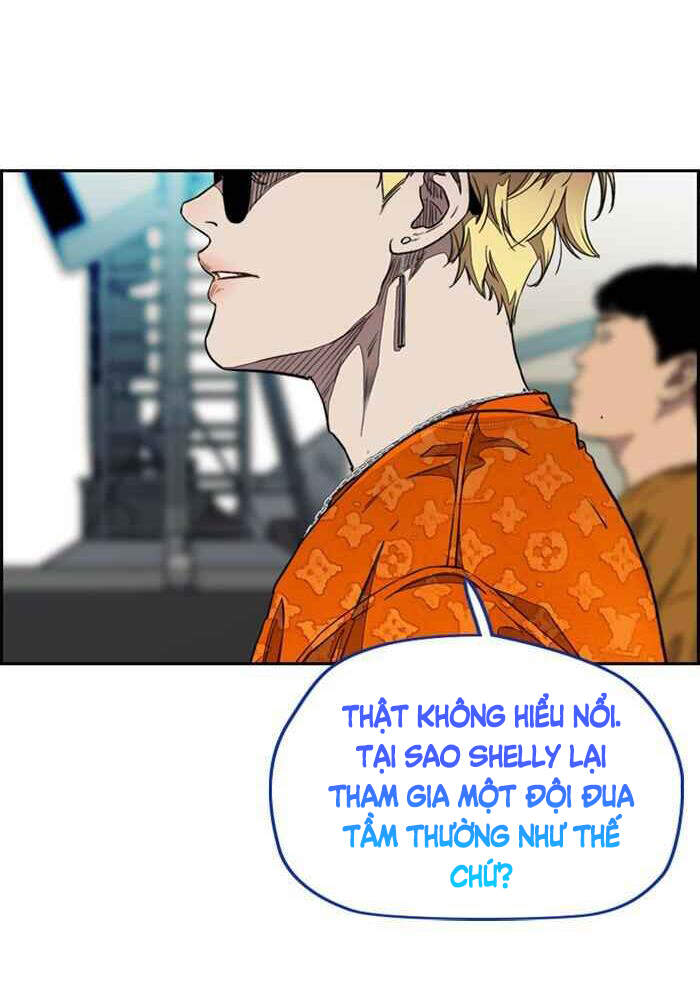 Thể Thao Cực Hạn Chap 307 - Next Chap 308