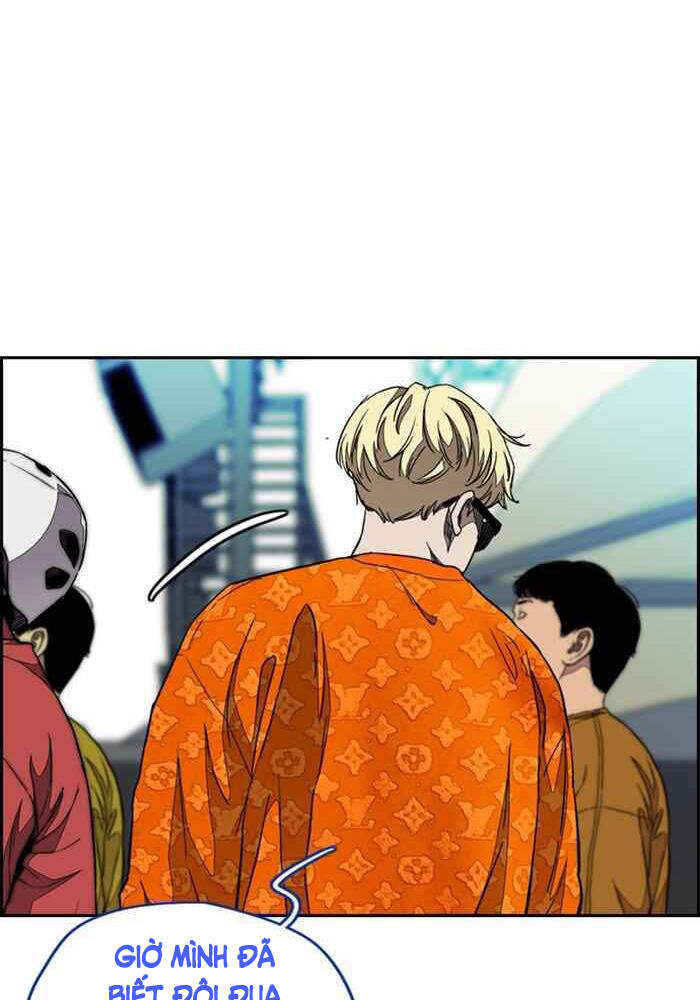 Thể Thao Cực Hạn Chap 307 - Next Chap 308