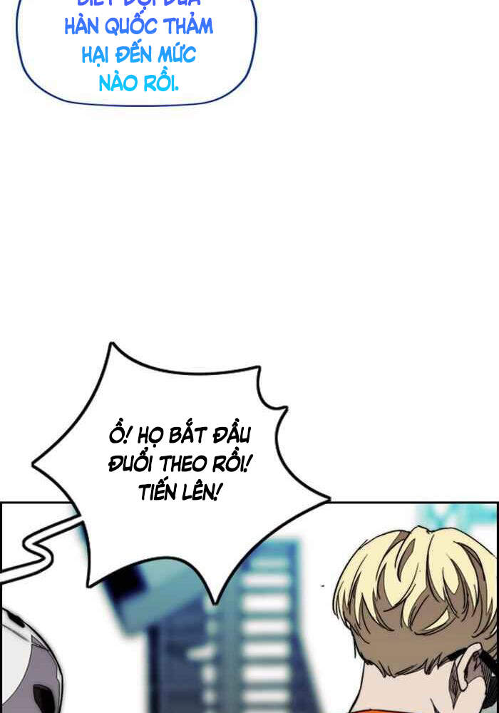 Thể Thao Cực Hạn Chap 307 - Next Chap 308