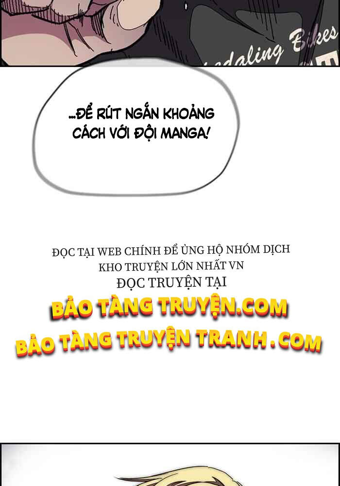 Thể Thao Cực Hạn Chap 307 - Next Chap 308