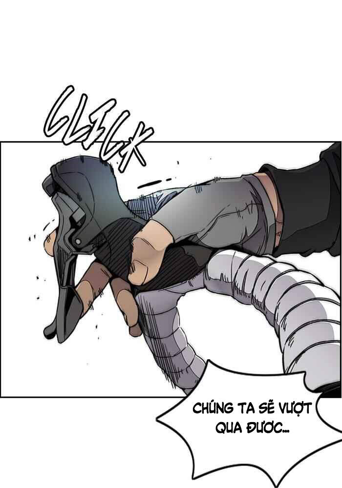 Thể Thao Cực Hạn Chap 307 - Next Chap 308