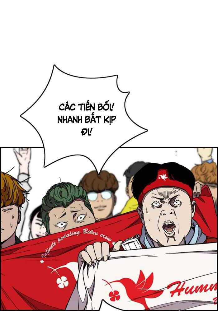 Thể Thao Cực Hạn Chap 307 - Next Chap 308