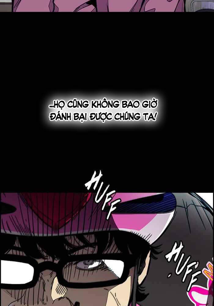 Thể Thao Cực Hạn Chap 307 - Next Chap 308