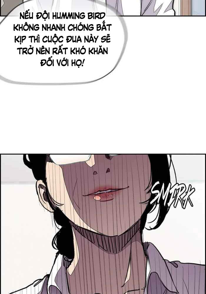 Thể Thao Cực Hạn Chap 307 - Next Chap 308