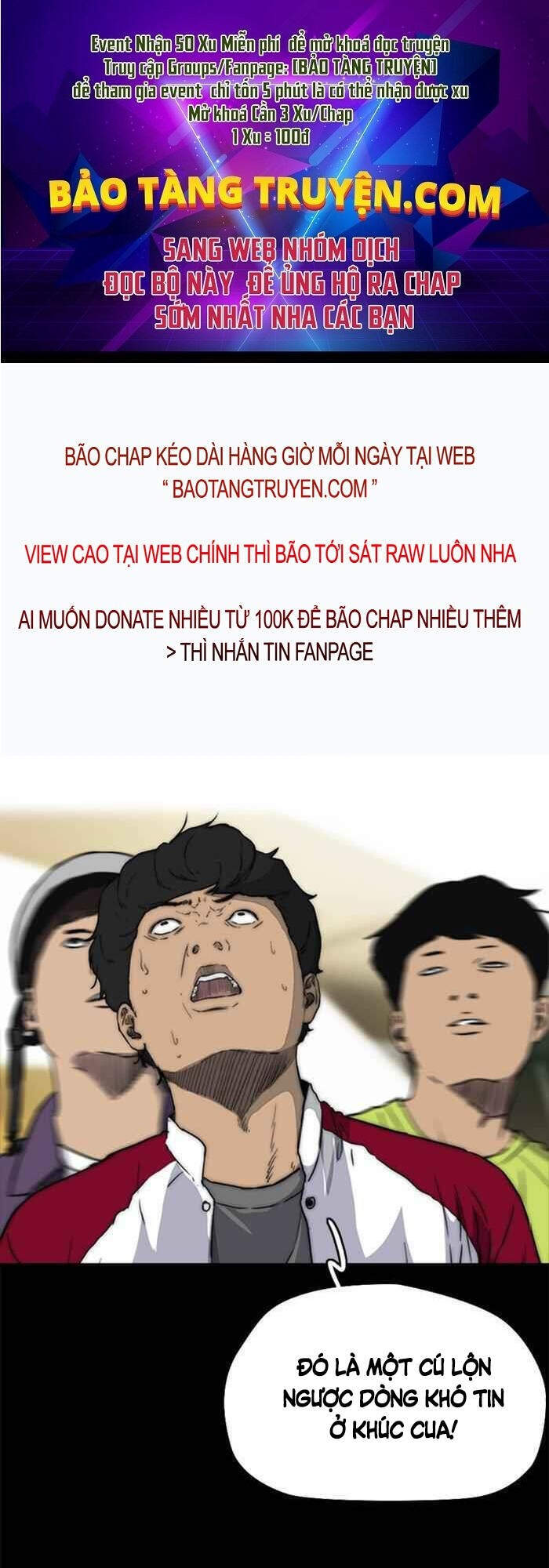 Thể Thao Cực Hạn Chap 308 - Next Chap 309