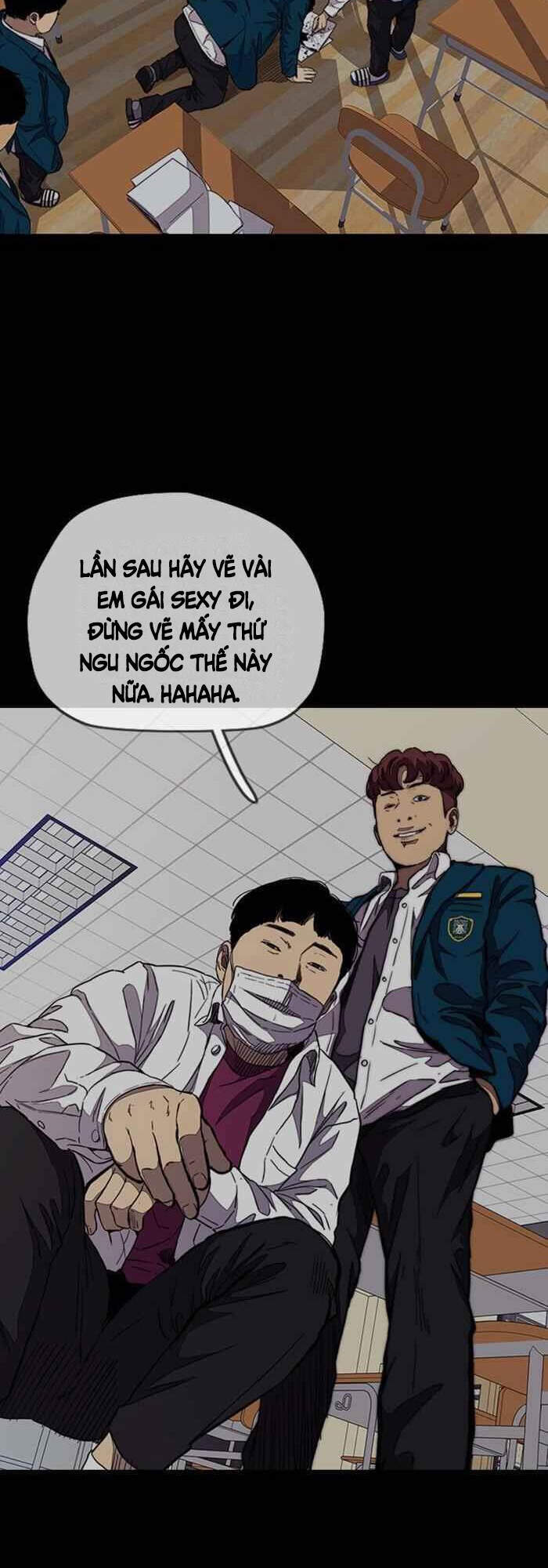 Thể Thao Cực Hạn Chap 308 - Next Chap 309