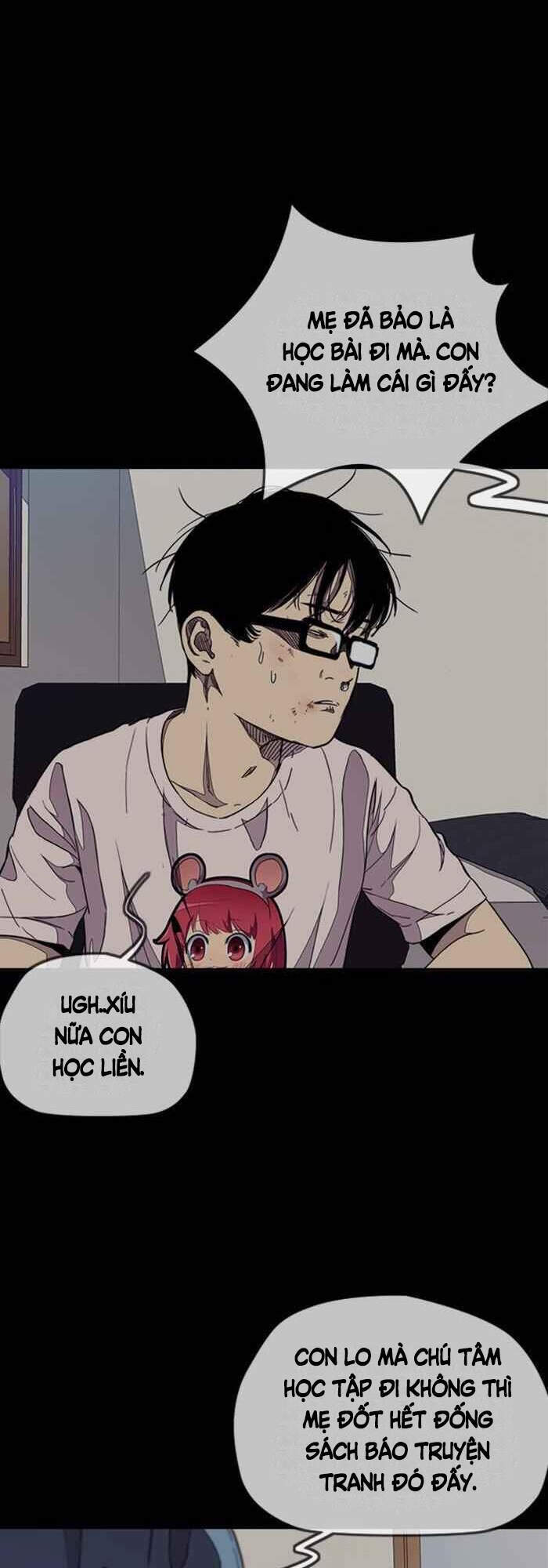 Thể Thao Cực Hạn Chap 308 - Next Chap 309