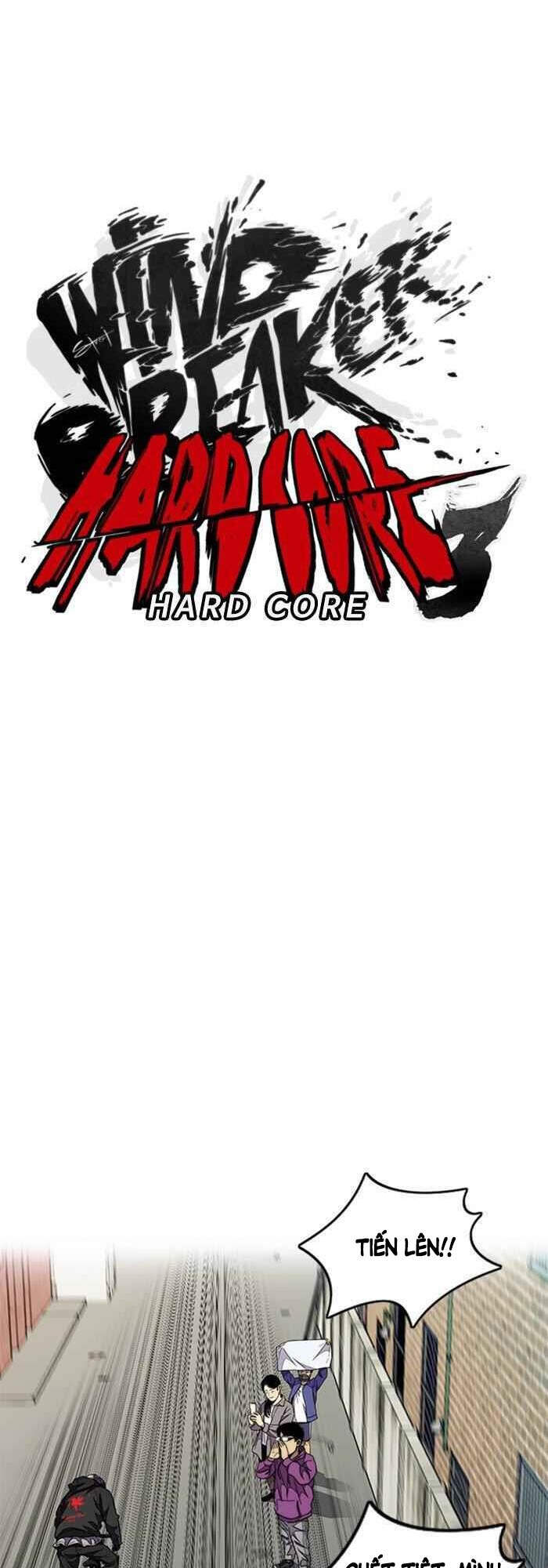 Thể Thao Cực Hạn Chap 308 - Next Chap 309