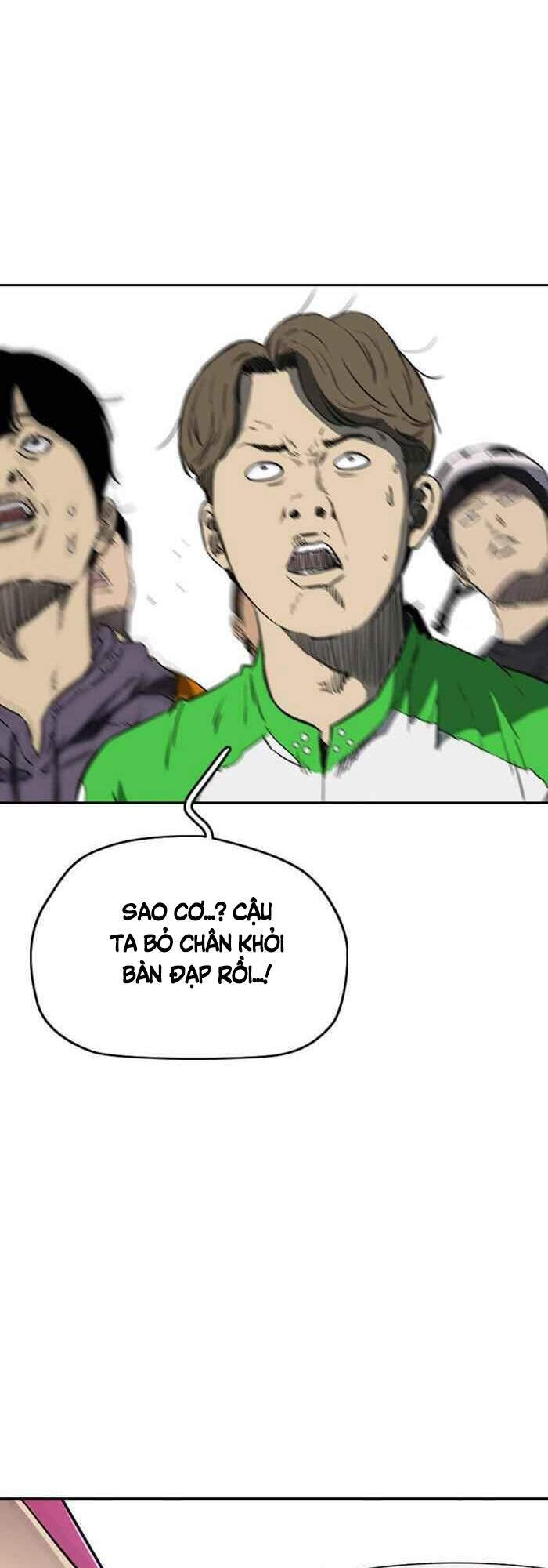 Thể Thao Cực Hạn Chap 308 - Next Chap 309