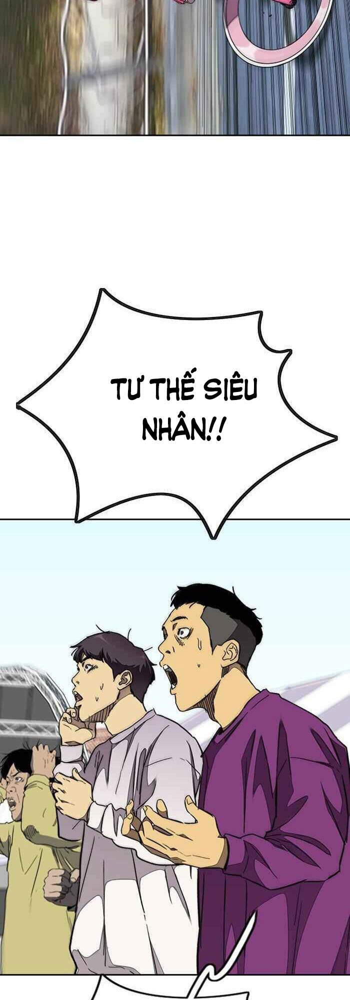 Thể Thao Cực Hạn Chap 308 - Next Chap 309