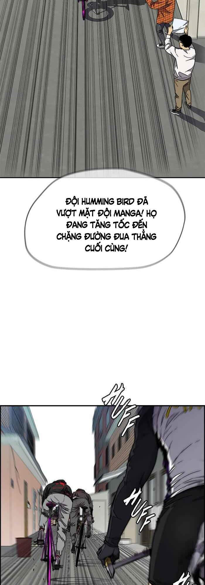 Thể Thao Cực Hạn Chap 308 - Next Chap 309