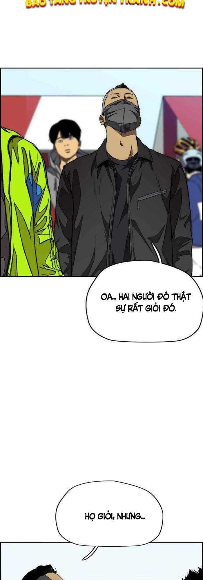 Thể Thao Cực Hạn Chap 308 - Next Chap 309