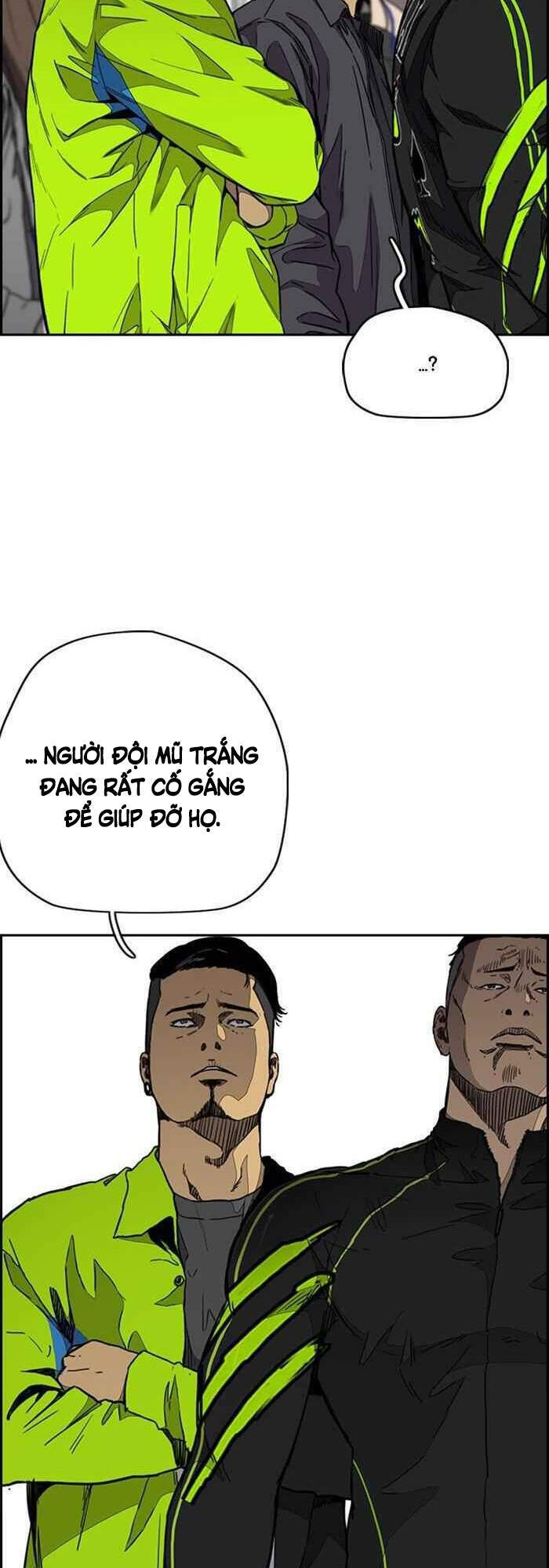Thể Thao Cực Hạn Chap 308 - Next Chap 309