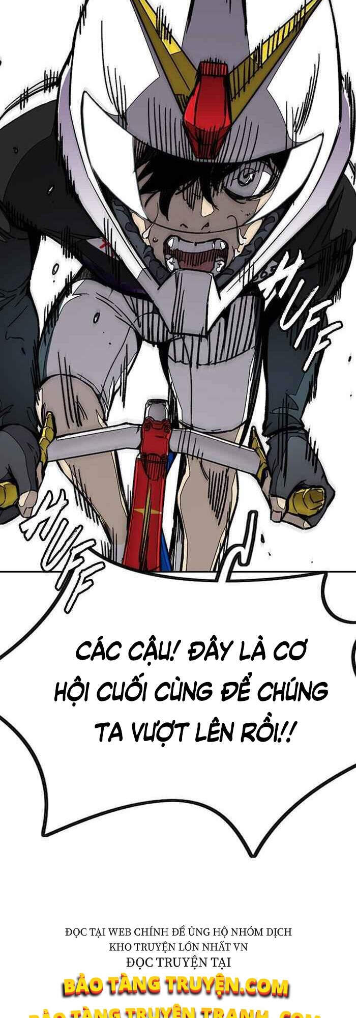 Thể Thao Cực Hạn Chap 308 - Next Chap 309