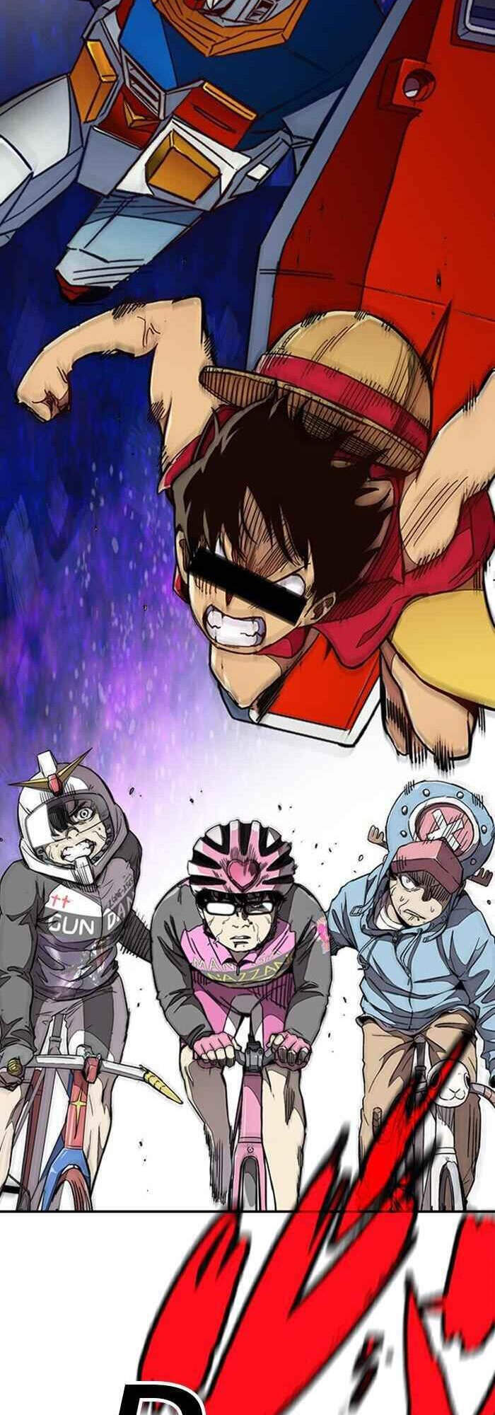 Thể Thao Cực Hạn Chap 308 - Next Chap 309