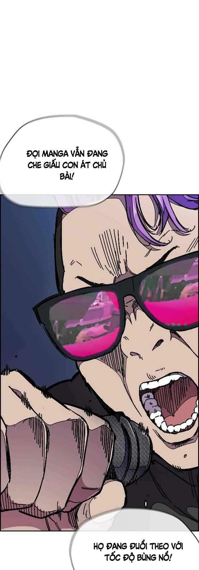 Thể Thao Cực Hạn Chap 308 - Next Chap 309