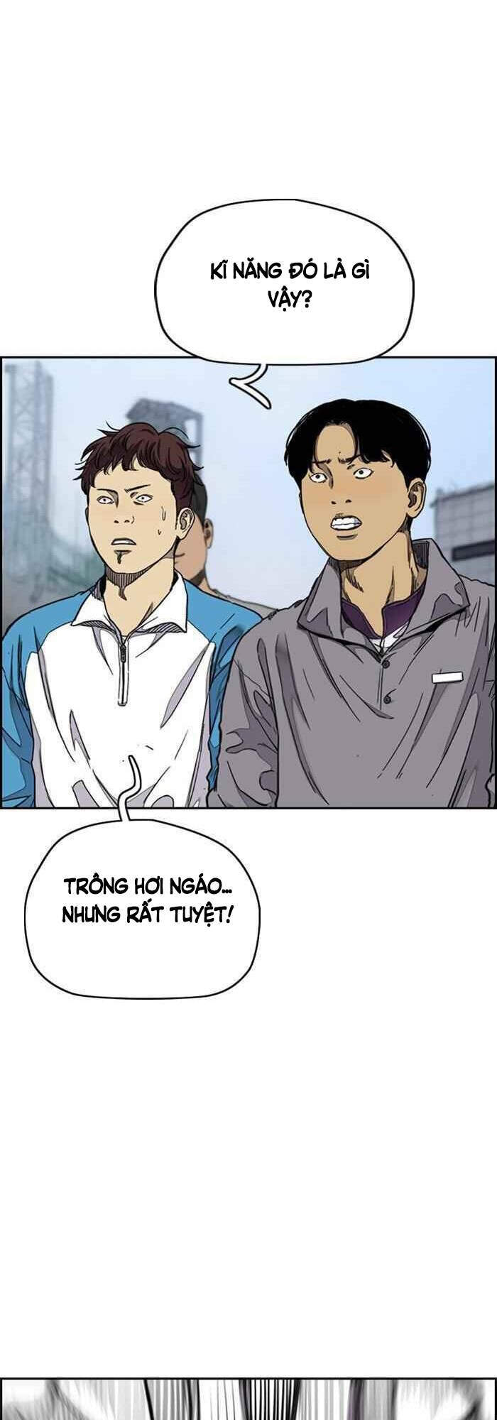 Thể Thao Cực Hạn Chap 308 - Next Chap 309