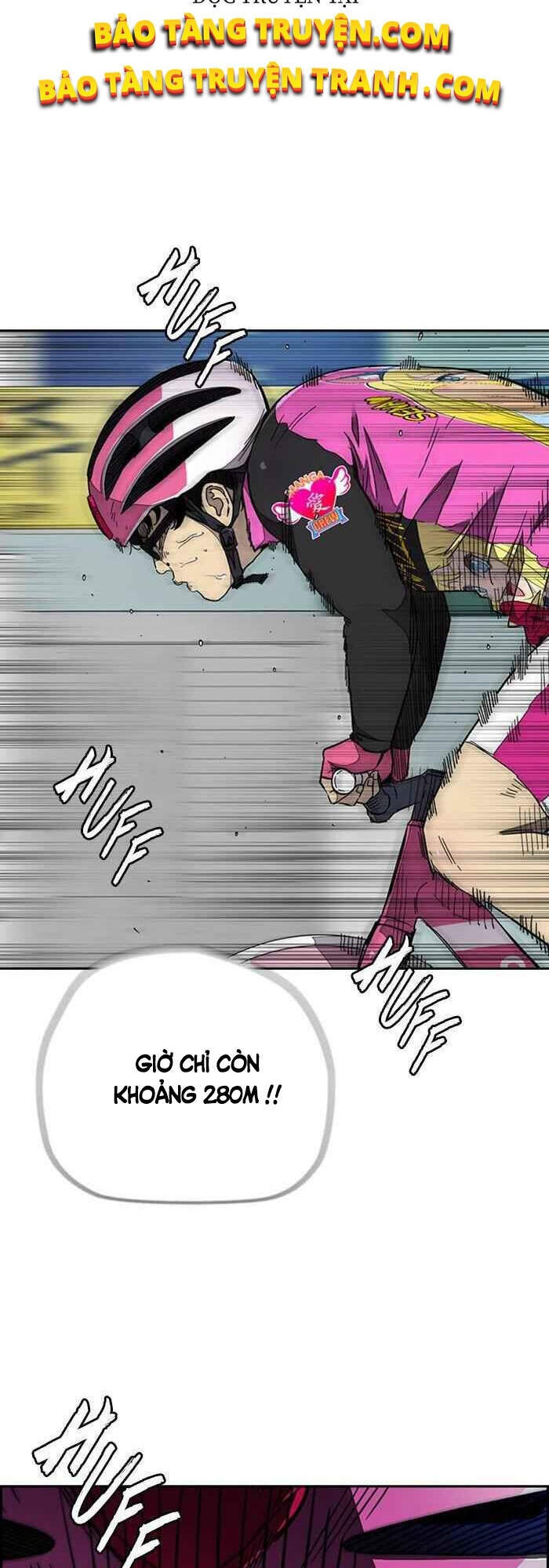 Thể Thao Cực Hạn Chap 308 - Next Chap 309