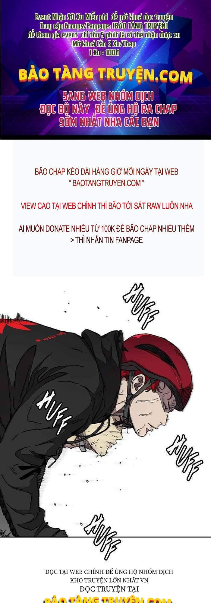 Thể Thao Cực Hạn Chap 309 - Next Chap 310