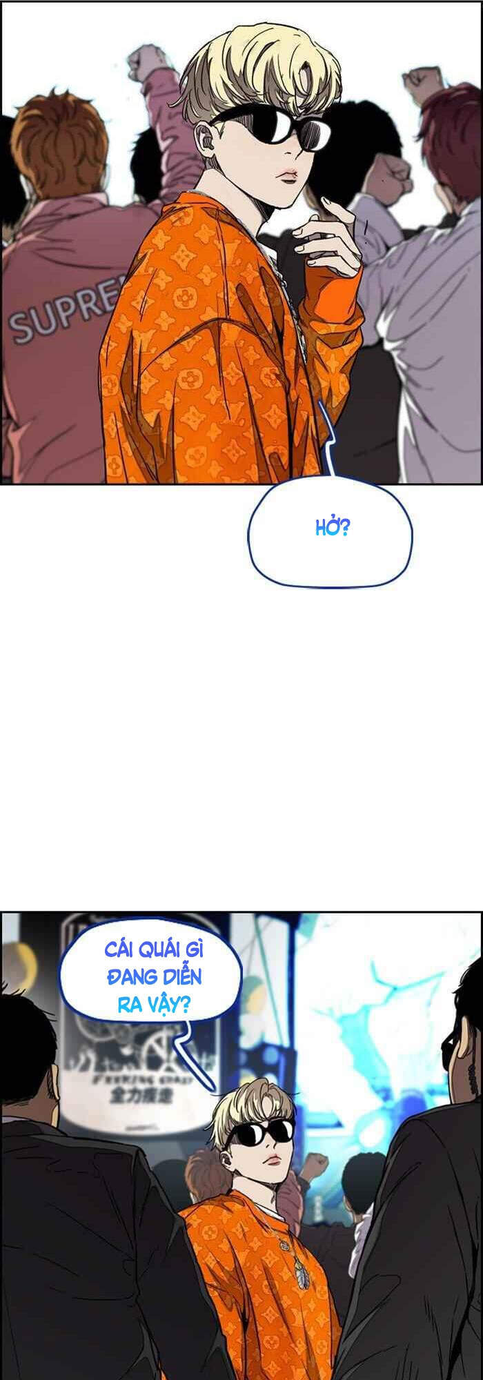 Thể Thao Cực Hạn Chap 309 - Next Chap 310