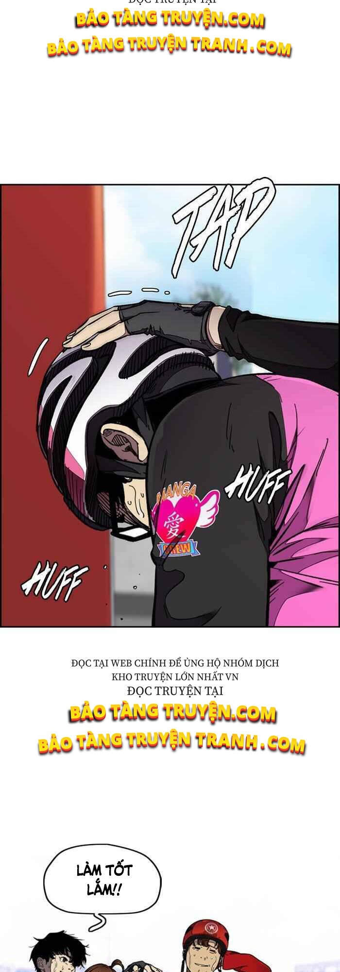 Thể Thao Cực Hạn Chap 309 - Next Chap 310
