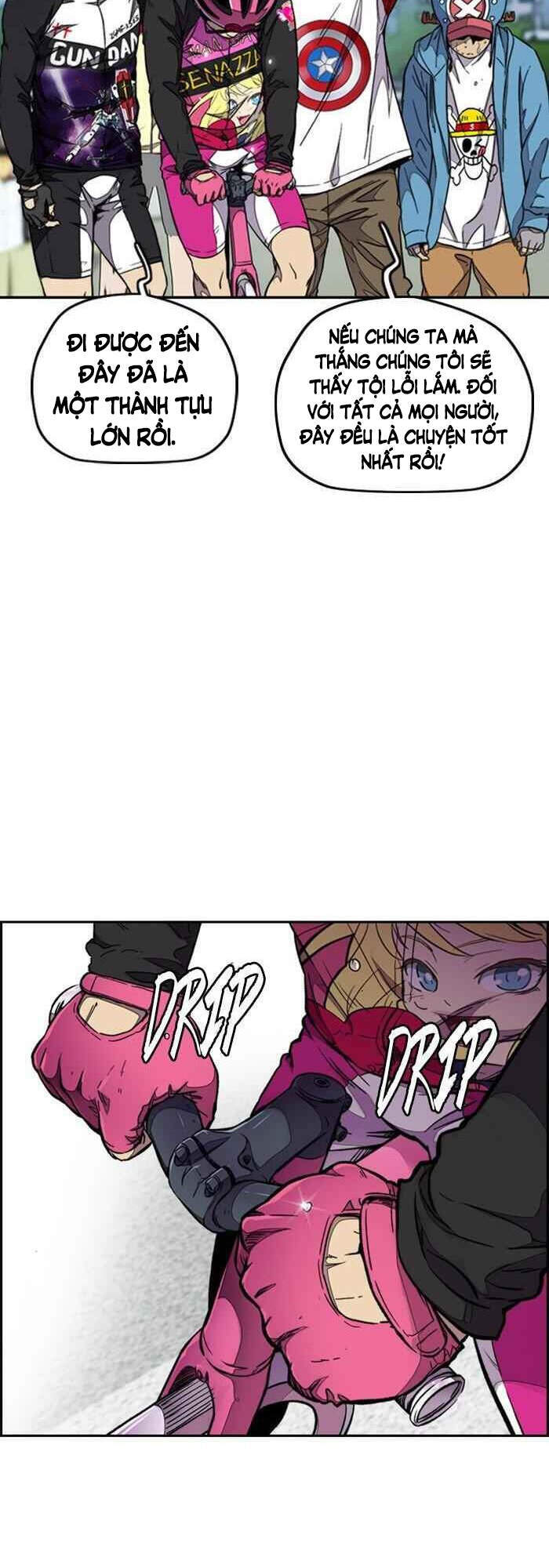 Thể Thao Cực Hạn Chap 309 - Next Chap 310