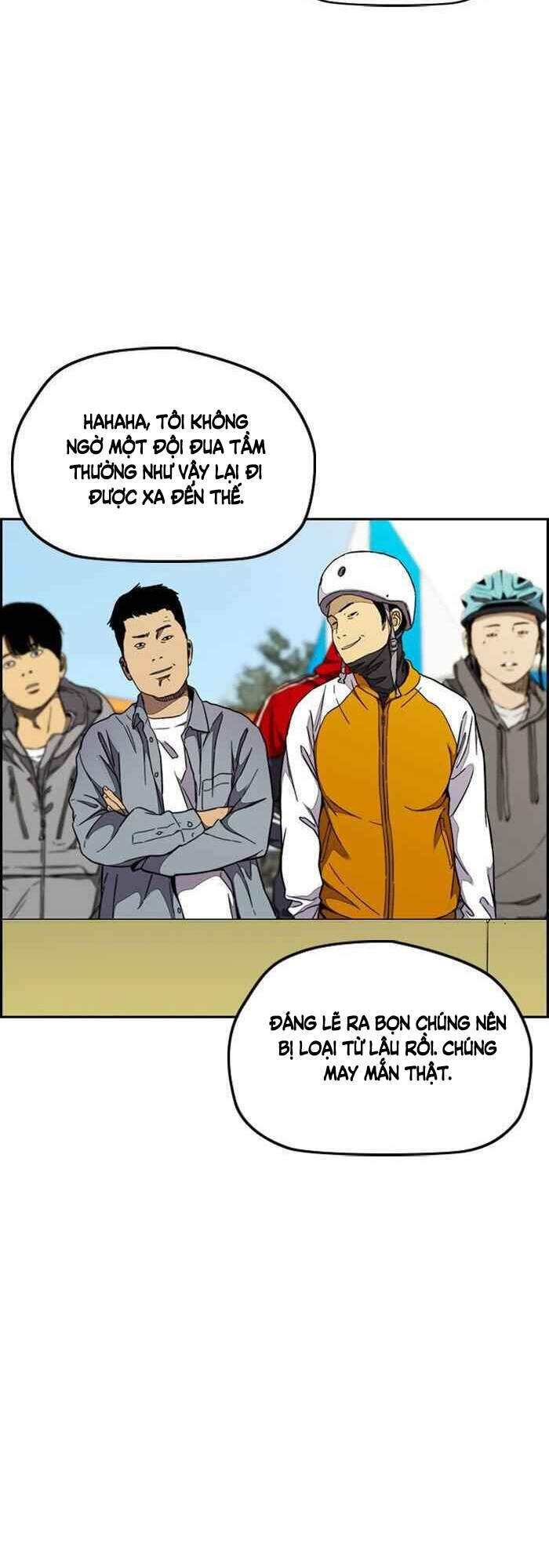 Thể Thao Cực Hạn Chap 309 - Next Chap 310
