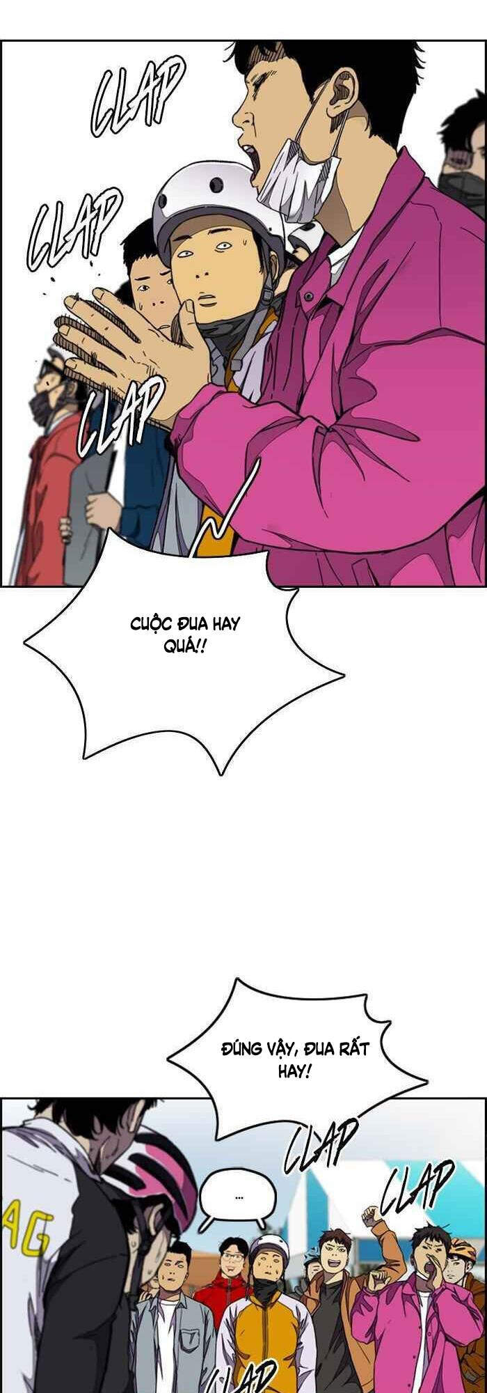 Thể Thao Cực Hạn Chap 309 - Next Chap 310