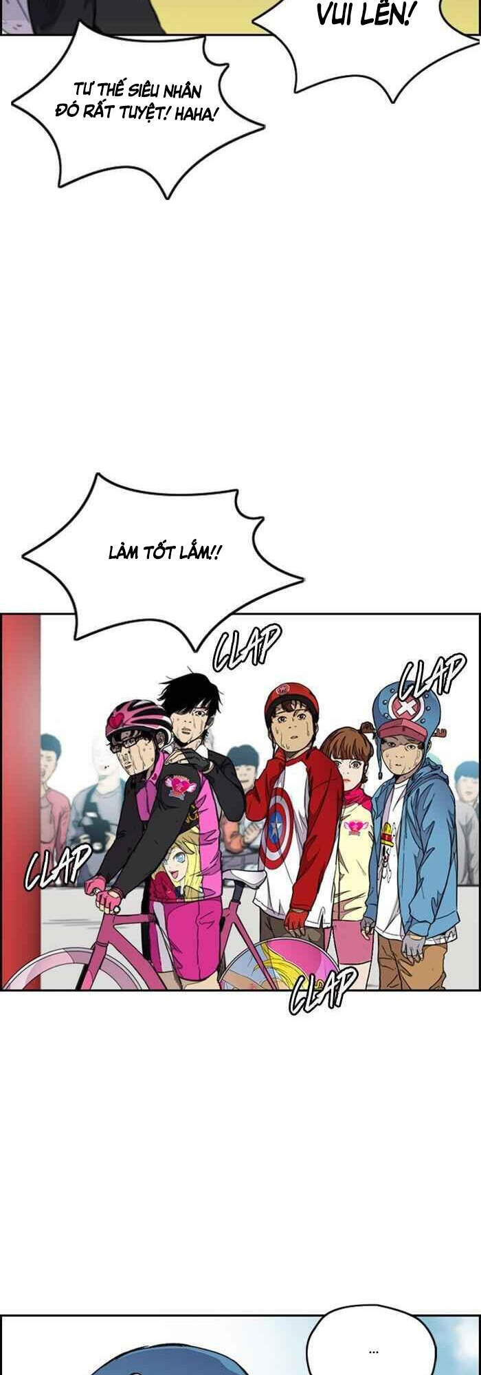 Thể Thao Cực Hạn Chap 309 - Next Chap 310
