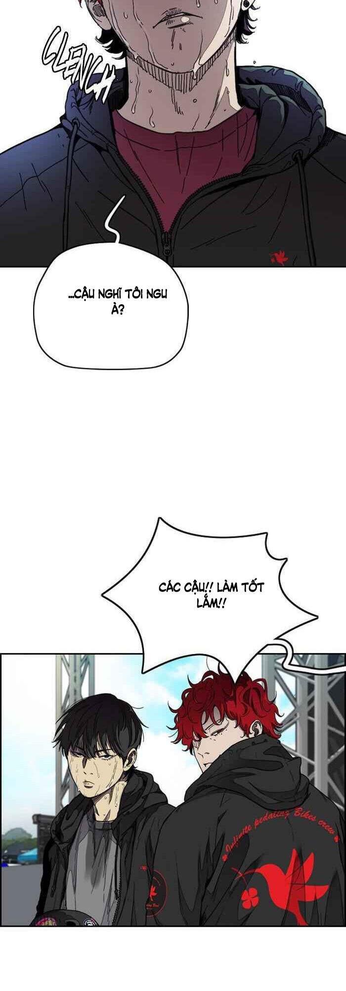 Thể Thao Cực Hạn Chap 309 - Next Chap 310