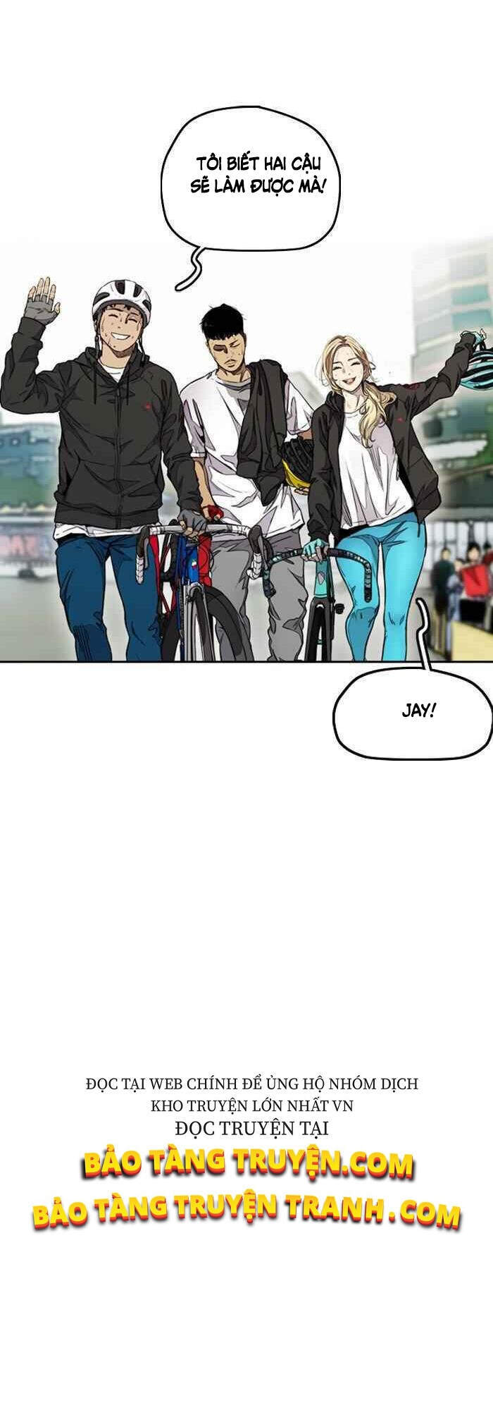 Thể Thao Cực Hạn Chap 309 - Next Chap 310