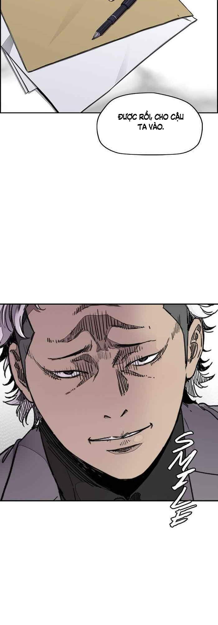 Thể Thao Cực Hạn Chap 309 - Next Chap 310