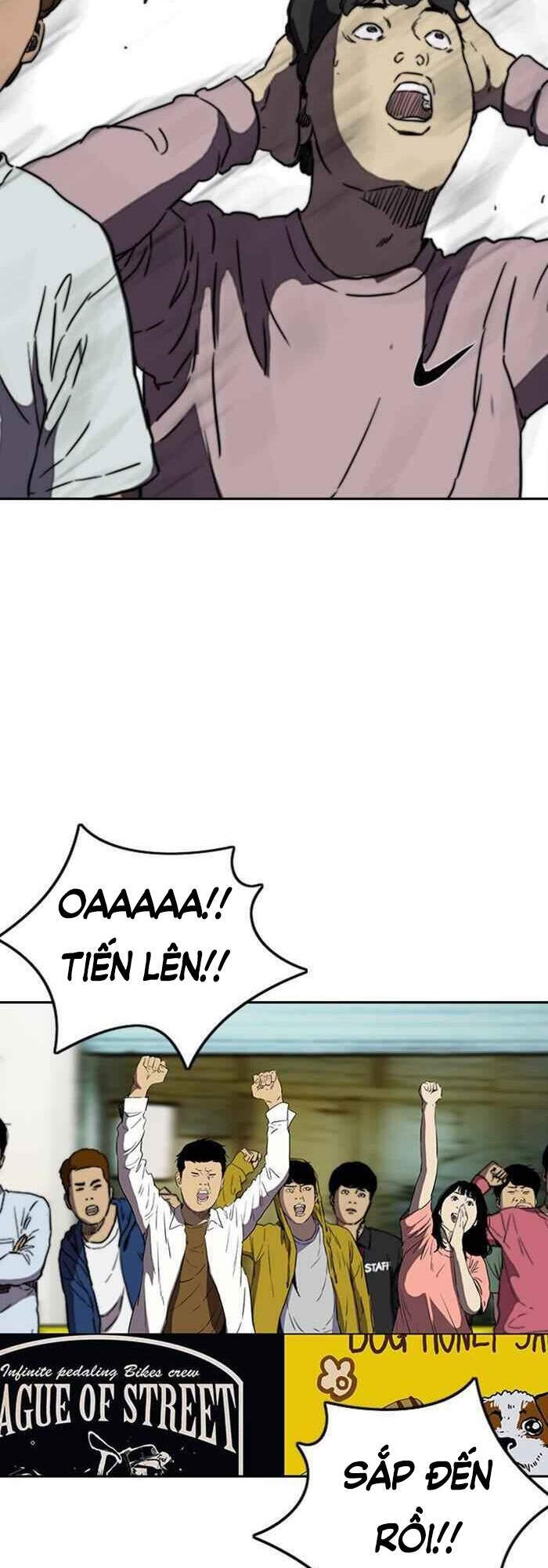 Thể Thao Cực Hạn Chap 309 - Next Chap 310