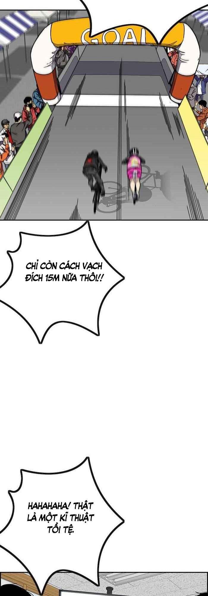 Thể Thao Cực Hạn Chap 309 - Next Chap 310