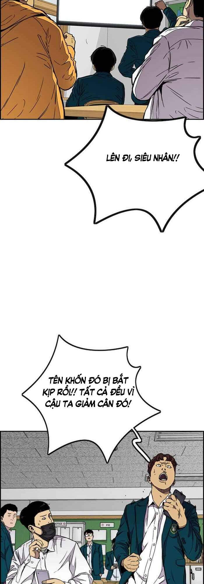 Thể Thao Cực Hạn Chap 309 - Next Chap 310