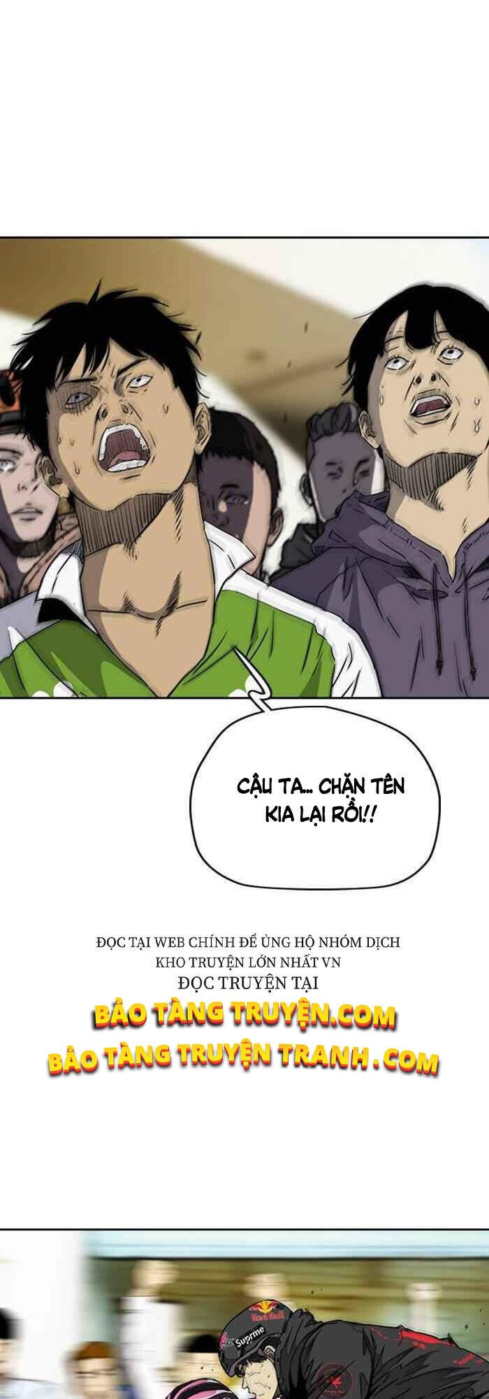 Thể Thao Cực Hạn Chap 309 - Next Chap 310
