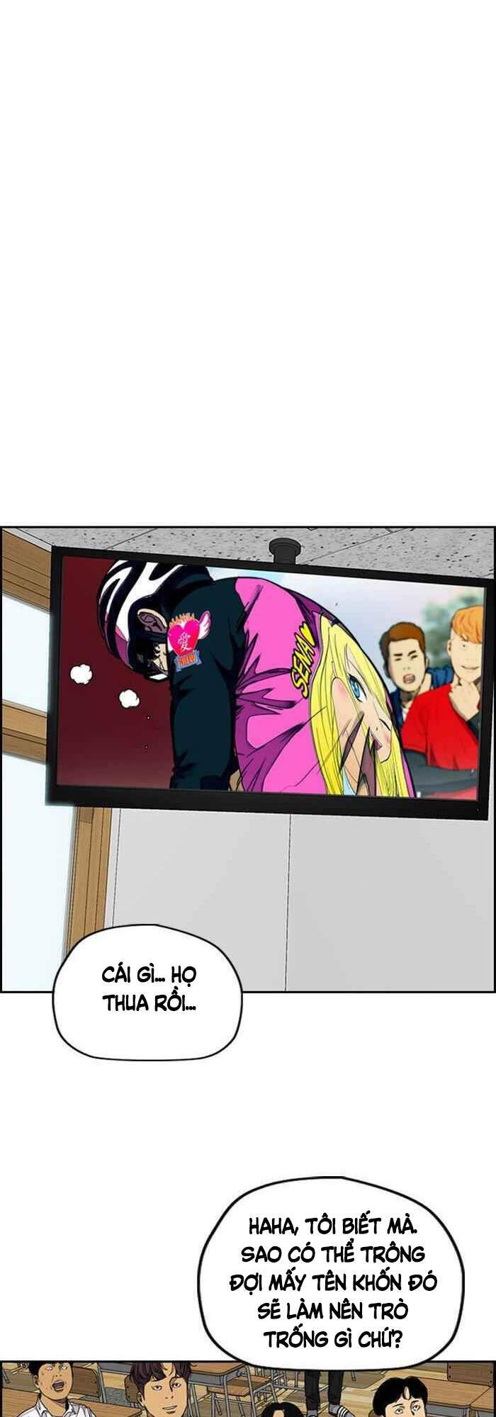 Thể Thao Cực Hạn Chap 309 - Next Chap 310