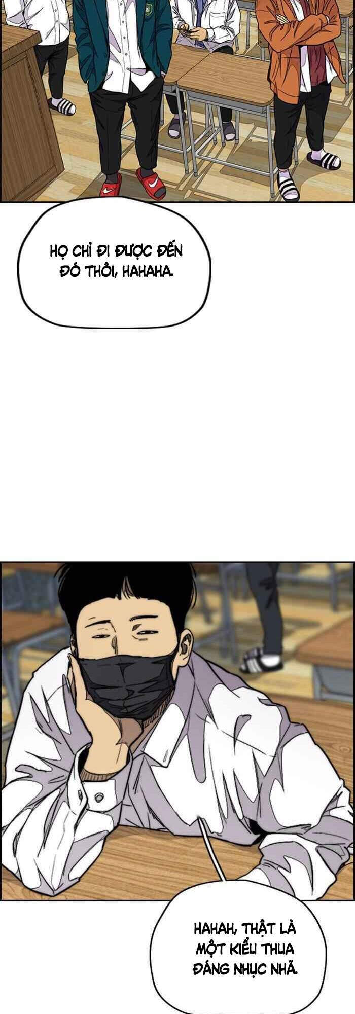 Thể Thao Cực Hạn Chap 309 - Next Chap 310