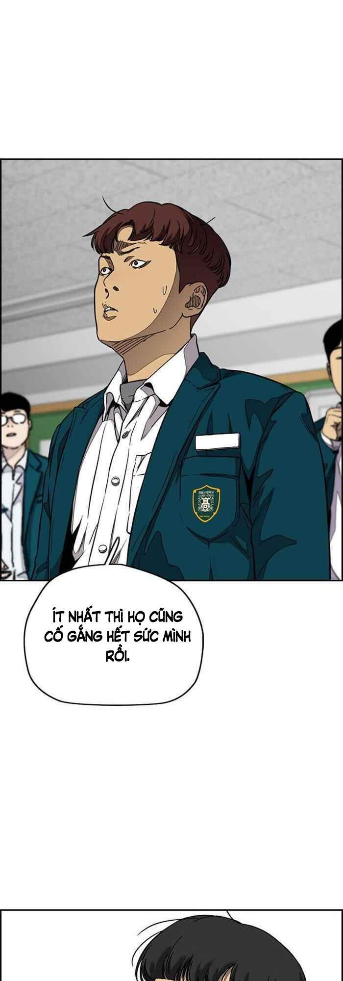 Thể Thao Cực Hạn Chap 309 - Next Chap 310