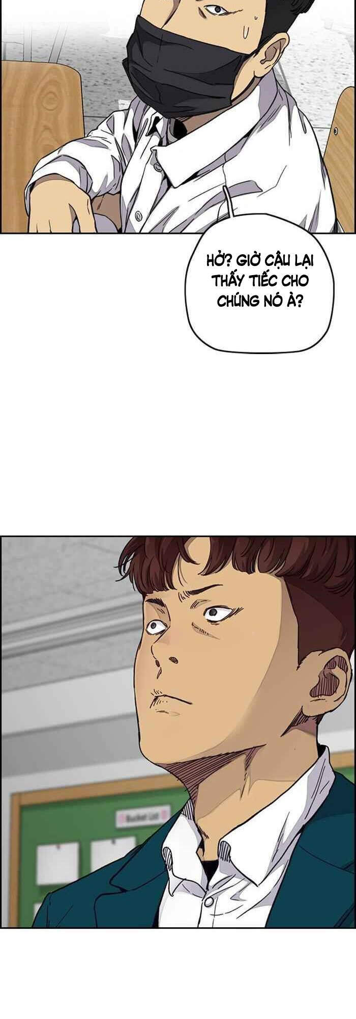 Thể Thao Cực Hạn Chap 309 - Next Chap 310