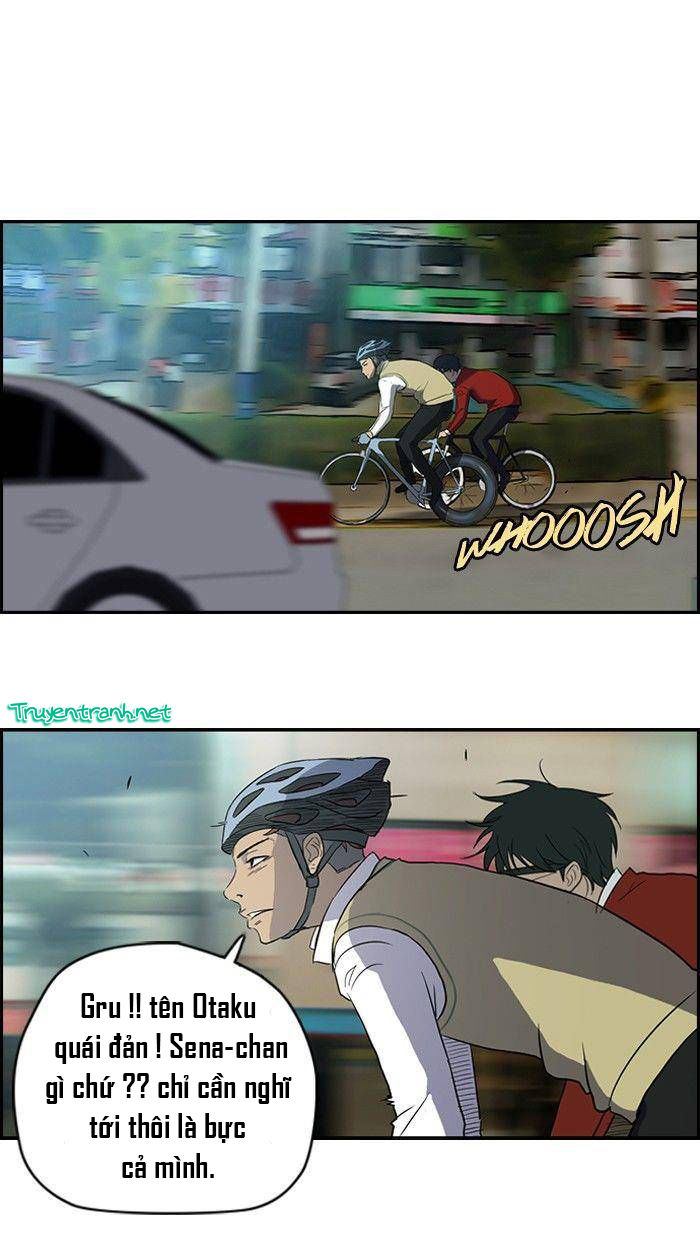 Thể Thao Cực Hạn Chap 31 - Next Chap 32