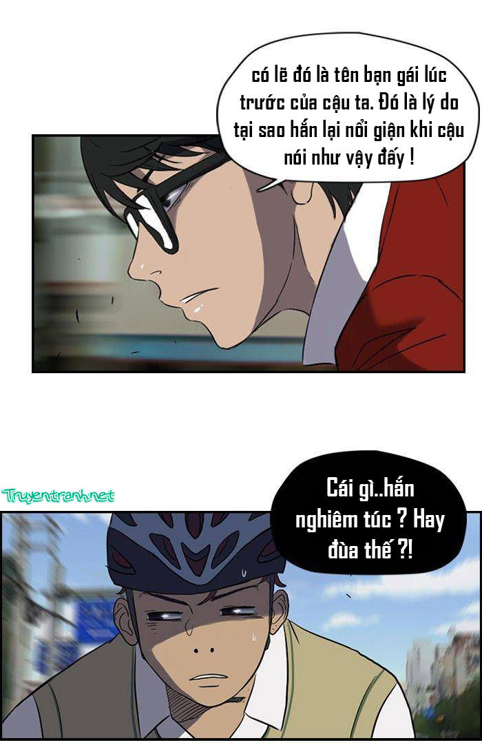 Thể Thao Cực Hạn Chap 31 - Next Chap 32