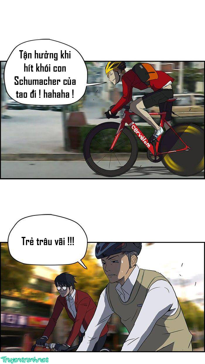 Thể Thao Cực Hạn Chap 31 - Next Chap 32