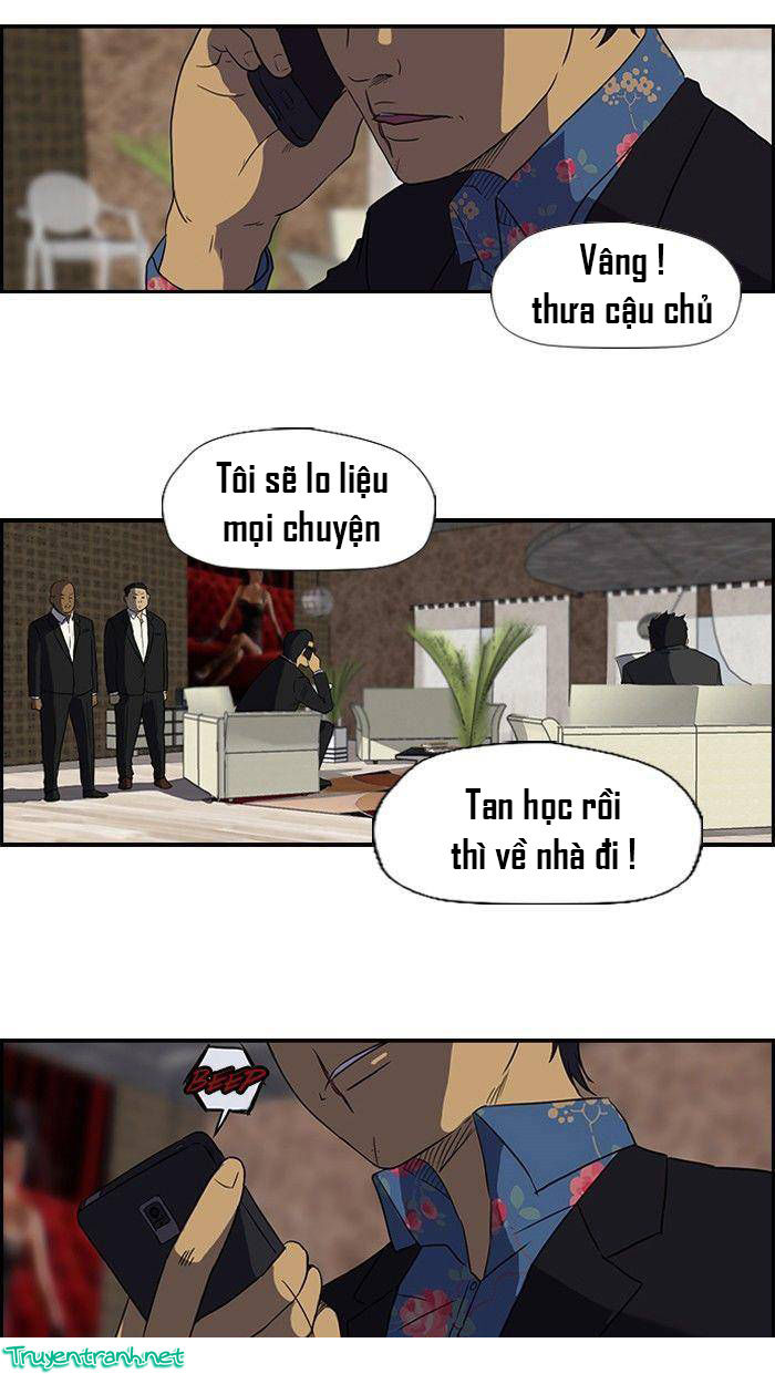 Thể Thao Cực Hạn Chap 31 - Next Chap 32