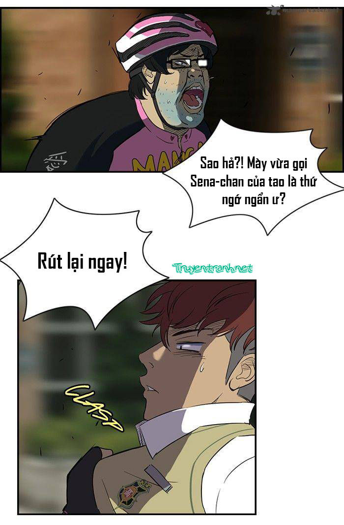 Thể Thao Cực Hạn Chap 31 - Next Chap 32