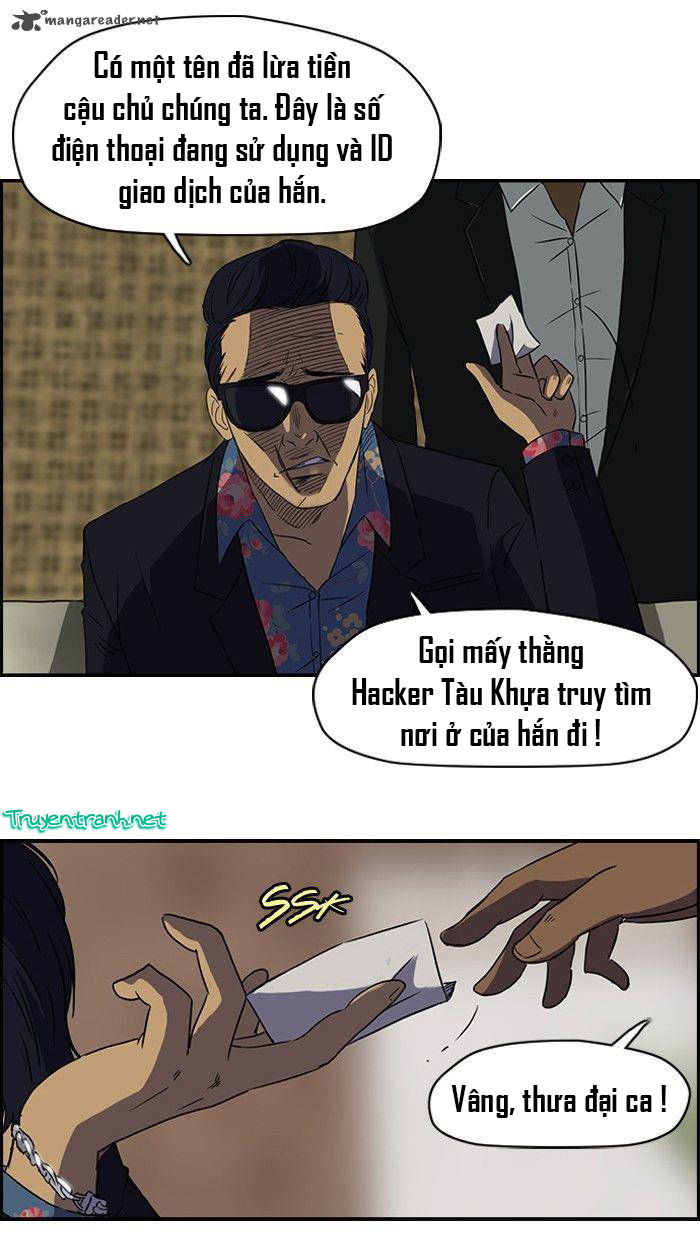 Thể Thao Cực Hạn Chap 31 - Next Chap 32