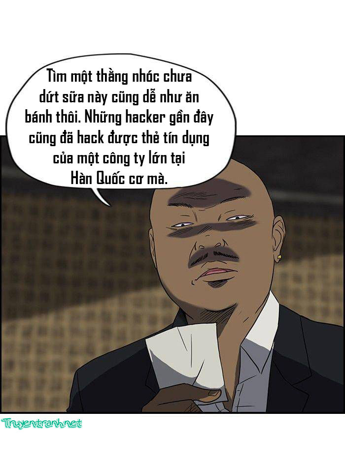 Thể Thao Cực Hạn Chap 31 - Next Chap 32