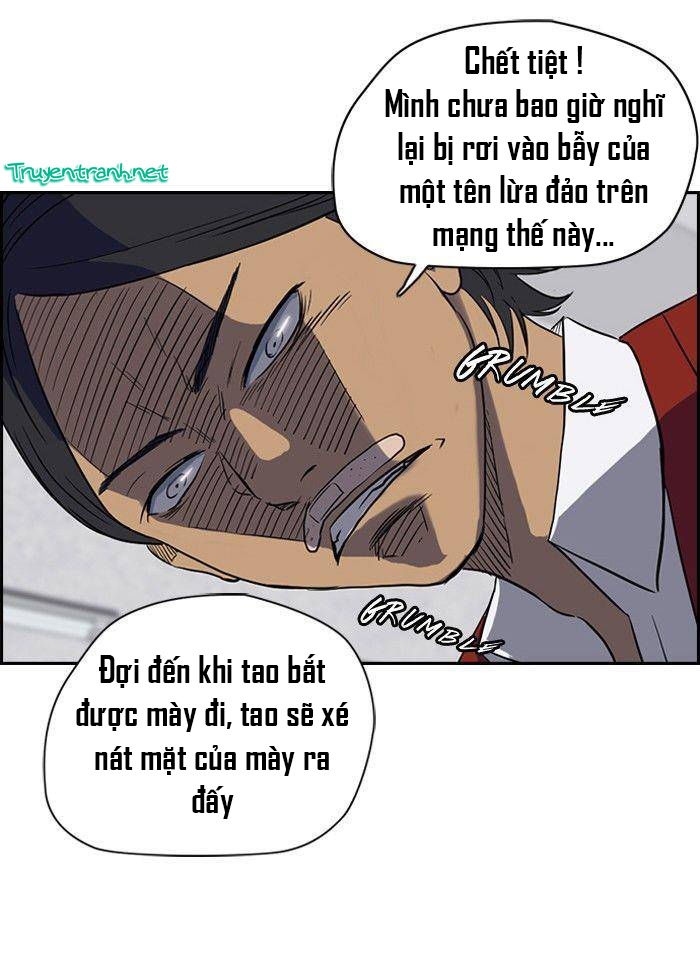 Thể Thao Cực Hạn Chap 31 - Next Chap 32