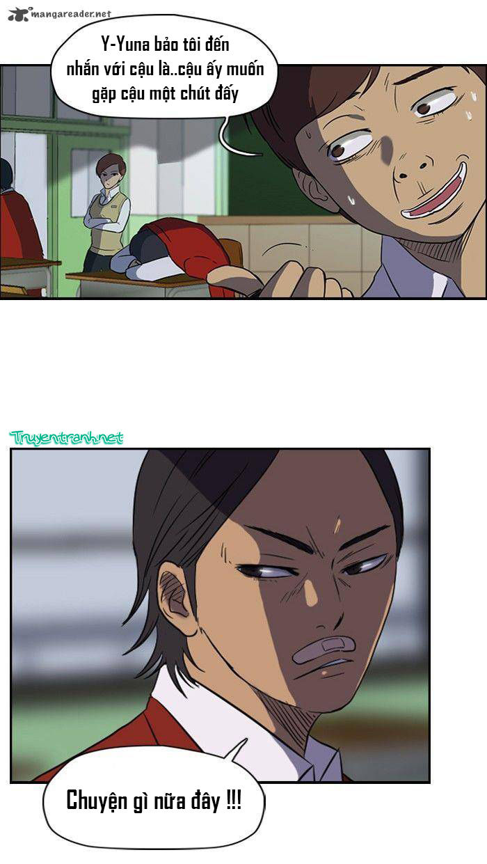 Thể Thao Cực Hạn Chap 31 - Next Chap 32
